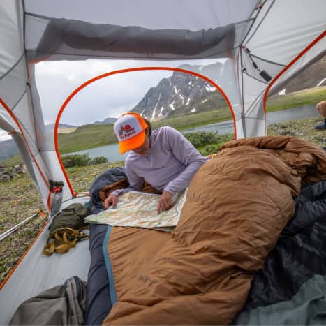 Salt Creek SL2 Gray/Lt Gray/Orange