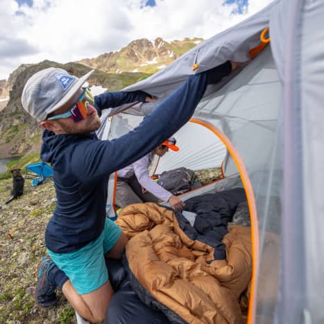 Salt Creek SL2 Gray/Lt Gray/Orange