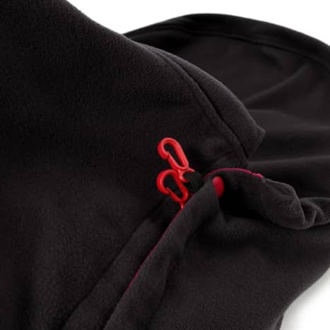 Sleeping Bag Liner - Fleece Gray