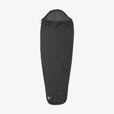 Alpha Direct Fleece Sleeping Bag Liner Regular