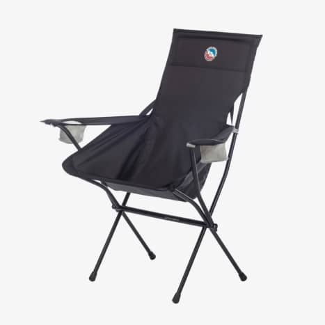 Big Six Armchair Black