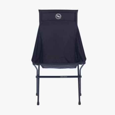 Big Six Camp Chair Black