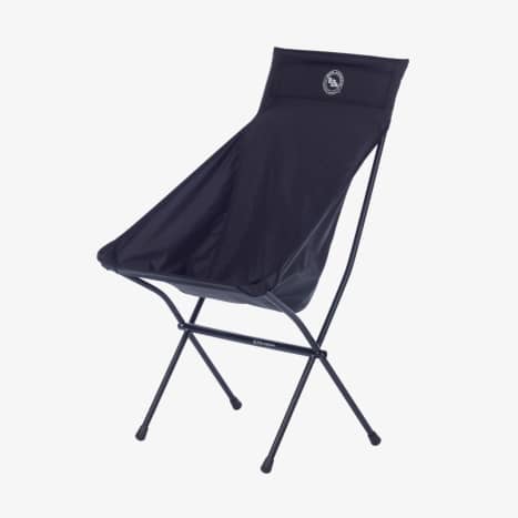 Big Six Camp Chair Black