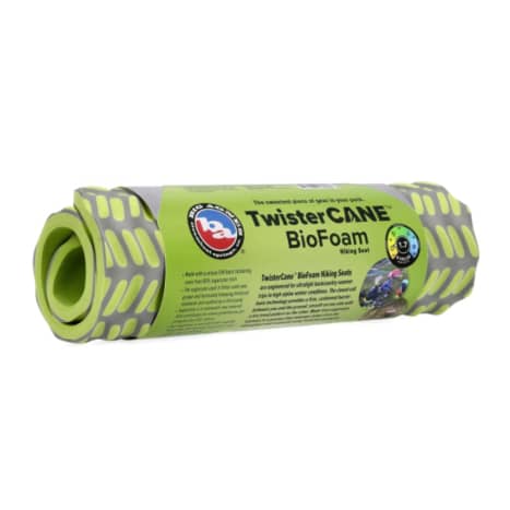 TwisterCane Bio Foam 20x12 HIKING SEAT