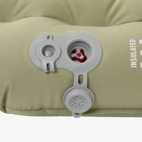 Campmeister Deluxe Insulated 25x78 WIDE LONG