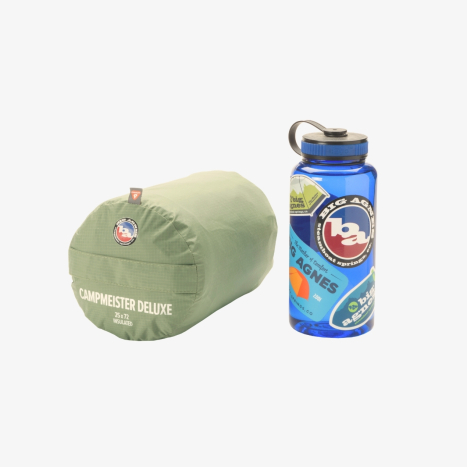 Campmeister Deluxe Insulated 25x72 WIDE REGULAR