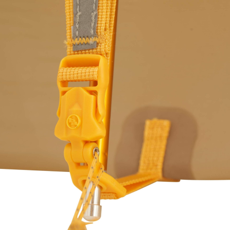 Fly Creek HV UL1 Bikepack Solution Dye Yellow Greige