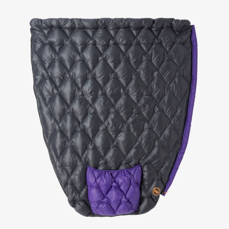 Quilt en duvet ultraléger Fly Creek UL 25 Zip Quilt Regular