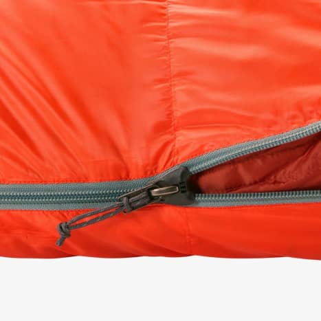 Sac de couchage en duvet Greystone 20 Long (Left)