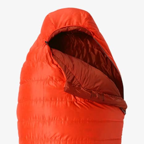 Sac de couchage en duvet Greystone 30 Regular (Left)