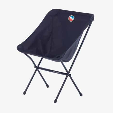 Chaise de bivouac Mica Basin Camp Chair Black