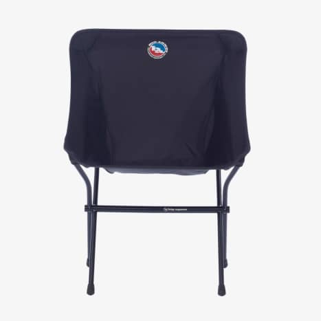 Chaise de bivouac Mica Basin Camp Chair Black