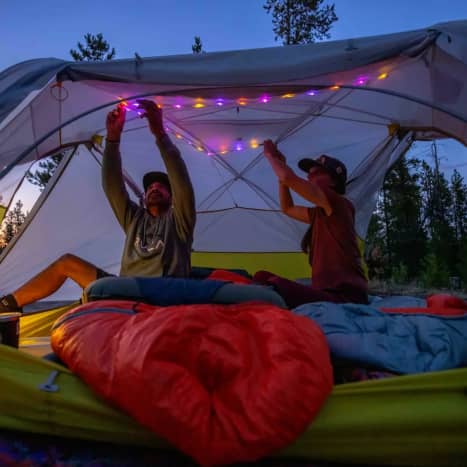 Lumière de bivouac MtnGLO Camp Lights - Alpenglow