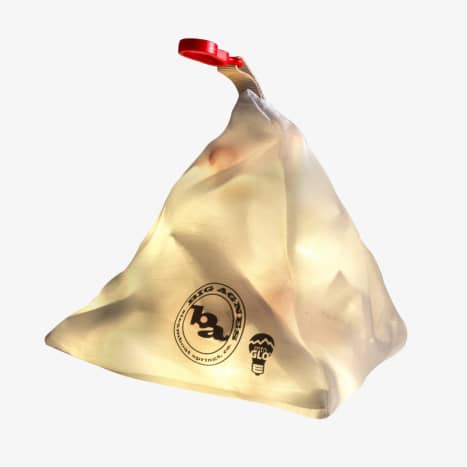 Lumière de bivouac MtnGLO Tent Camp Lights White