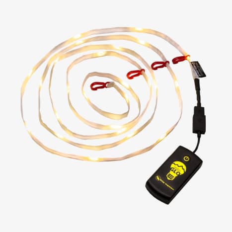 Lumière de bivouac MtnGLO Tent Camp Lights White