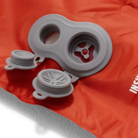 Matelas gonflable Rapide SL Insulated Wide Regular