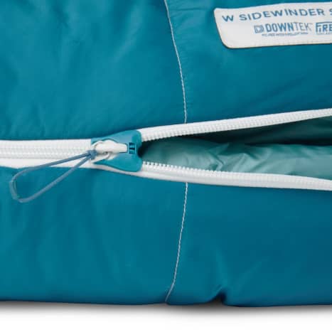 W Sidewinder SL 35 (650 DownTek) PETITE Lyons Blue/Teal