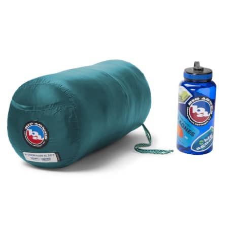 W Sidewinder SL 35 (650 DownTek) PETITE Lyons Blue/Teal