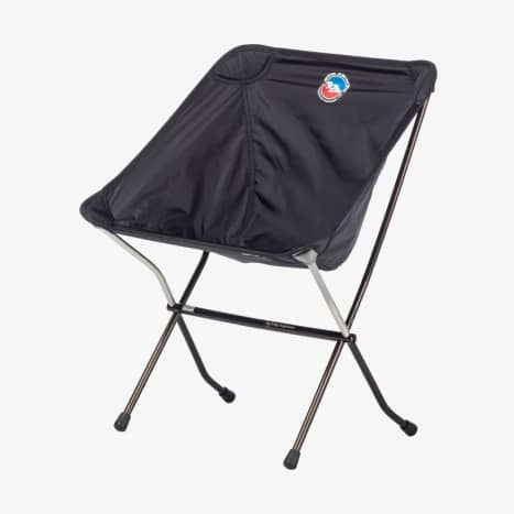 Chaise de bivouac Skyline UL Chair Jet Black