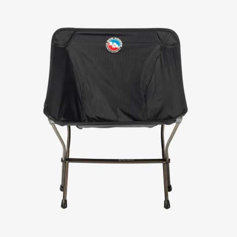 Chaise de bivouac Skyline UL Chair Jet Black