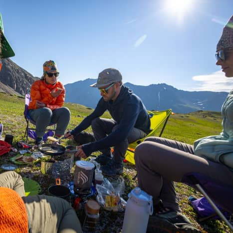 Skyline UL Chair Evening Primrose