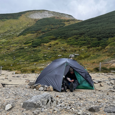 Tente ultra légère Sarvis VST 2