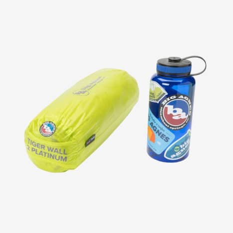 Tiger Wall 2 Platinum