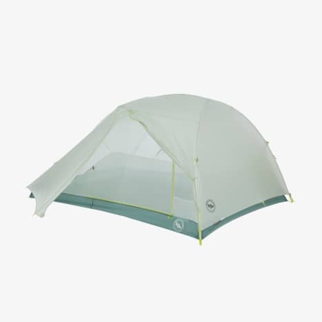 Tiger Wall 3 Platinum Gray/Blue