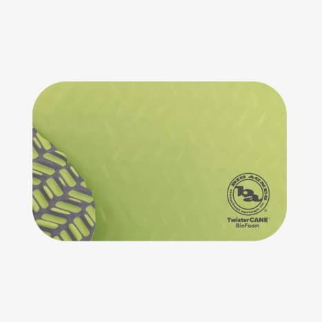 TwisterCane Bio Foam Hiking Seat