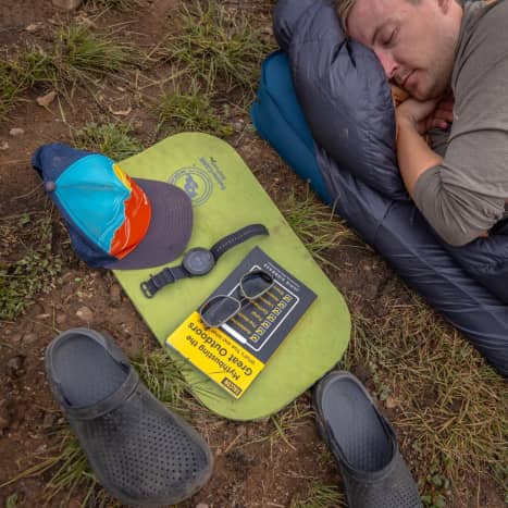 TwisterCane Bio Foam Hiking Seat