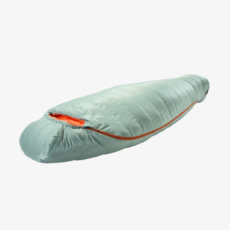 Sac de couchage en duvet Ws Greystone 30 Long (Right)