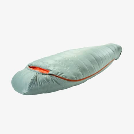 Sac de couchage en duvet Ws Greystone 30 Regular (Right)