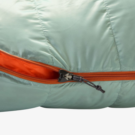 Sac de couchage en duvet Ws Greystone 30 Long (Right)