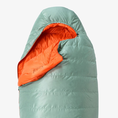 Sac de couchage en duvet Ws Greystone 30 Long (Right)