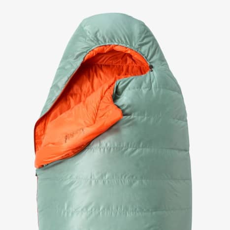 Sac de couchage en duvet Ws Greystone 30 Regular (Right)