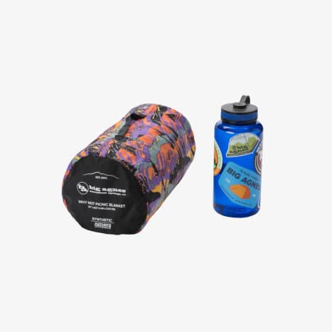 Why Not Picnic Blanket - Alpenglow