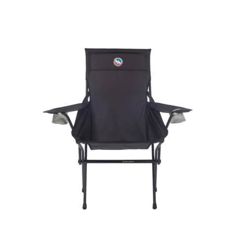 Big Six Armchair Black