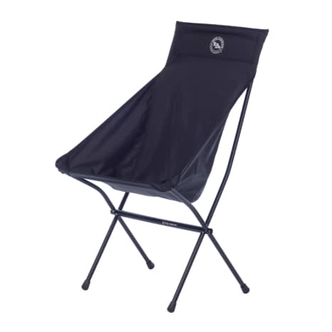 Big Six Camp Chair Black