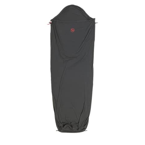 Sleeping Bag Liner - Wool Gray