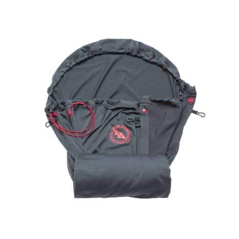 Sleeping Bag Liner - Wool Gray