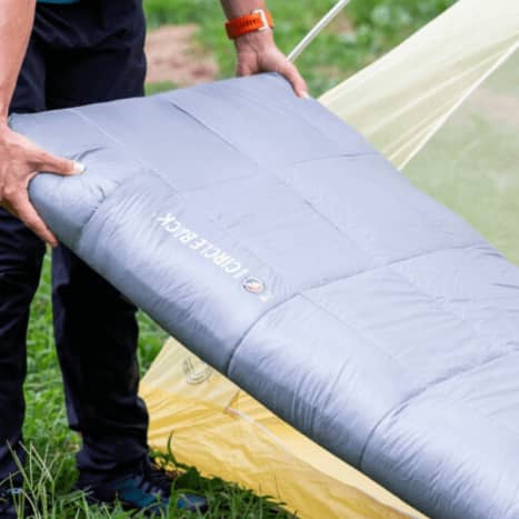 Circle Back Insulated 25x72 Wide Regular