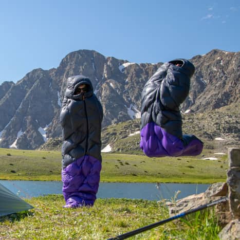 Fly Creek UL 25 (850 RDS DownTek) REGULAR