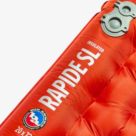 Matelas gonflable Rapide SL Insulated Long