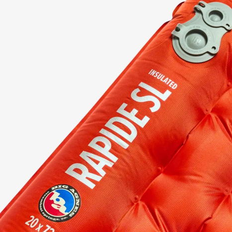 Matelas gonflable Rapide SL Insulated Tent Floor Pad