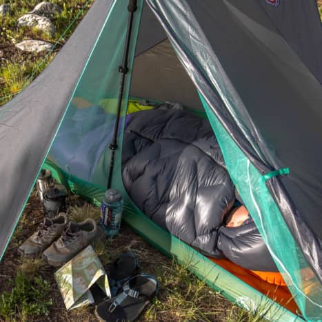 Fly Creek UL 25 (850 RDS DownTek) REGULAR