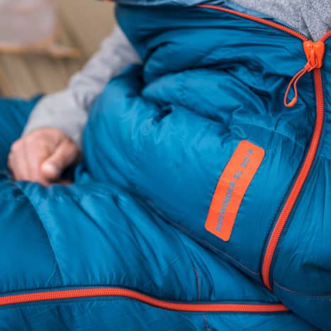 Sidewinder SL 35 (650 DownTek) REGULAR Legion Blue/Tapestry