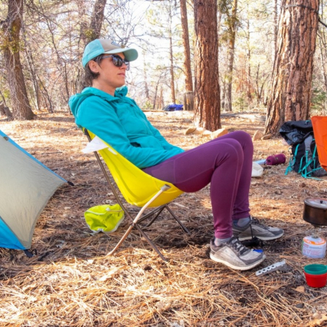 Skyline UL Chair Black