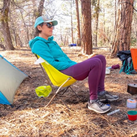 Skyline UL Chair Royal Purple