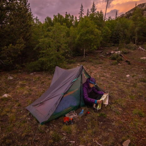 Tente tarp String Ridge VST 1.5