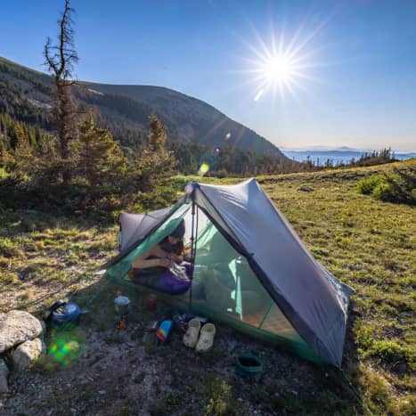 Tente tarp String Ridge VST 2.5